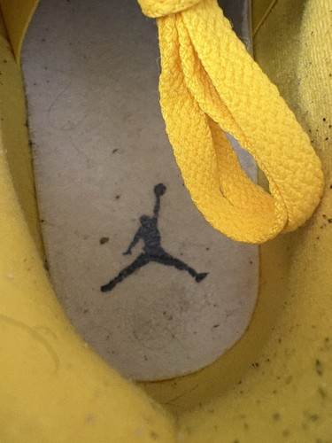 Air Jordan 4 Retro Lightning 2021 Talla 13 - Imagen 8 de 9