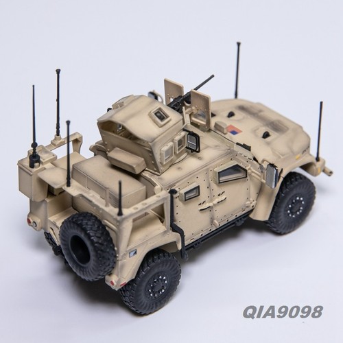 New 1:72 Scale US J-LTV Tactical Vehicle OGPK Version With Shield Turret Model - Picture 4 of 8