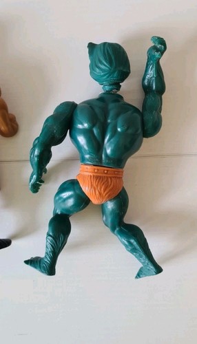 Vintage He Man MOTU - Masters of the Universe- Parts and figures with issues - Picture 7 of 10