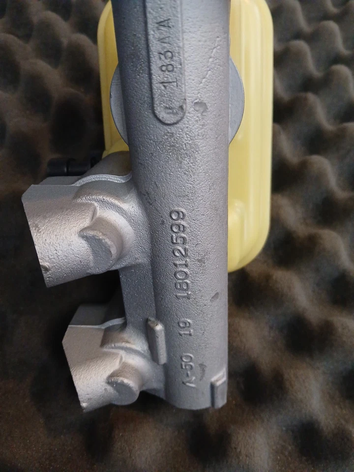 NOS Master Cylinder - Wagner F114190 - 1986-1991 Pontiac/Oldsmobile/Buick/Chevy - Image 3 of 4