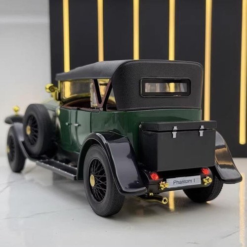 Coche de aleación Rolls-Royce Phantom I modelo 1:24 - Imagen 6 de 7