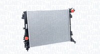 Magneti Marelli KüHler WasserküHler FüR Renault Megane IV Grandtour 1.2 Tce
