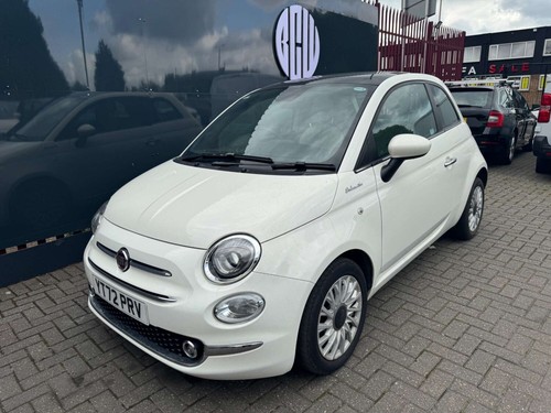 2022 Fiat 500 1.0 500 Dolcevita MHEV 3dr Hatchback Petrol Manual - Picture 5 of 24