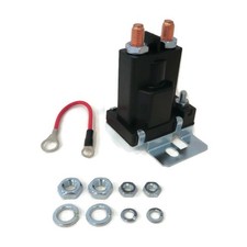 Buyers Products Snowplow Relay Solenoid Kit For Meyer E-78 E-47 E-57h E-57 Buyers Products Snowplow Relay Solenoid Kit For Meyer E-78 E-47 E-57h E-57