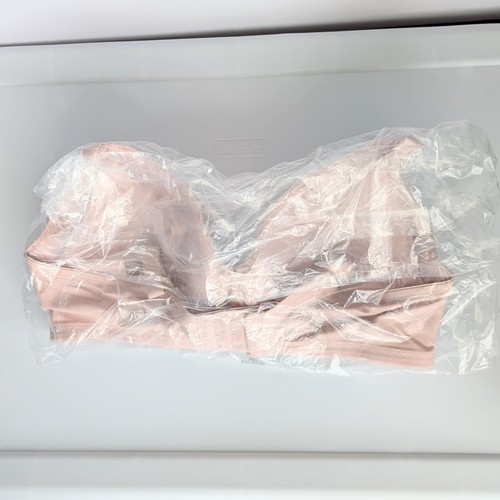 Gratlin Still BH Damen Größe 36D Rose Rosa Bügel A207 Neu mit Etikett - Bild 8 von 9