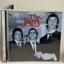 The Jam - Beat Surrender (CD, 1998)