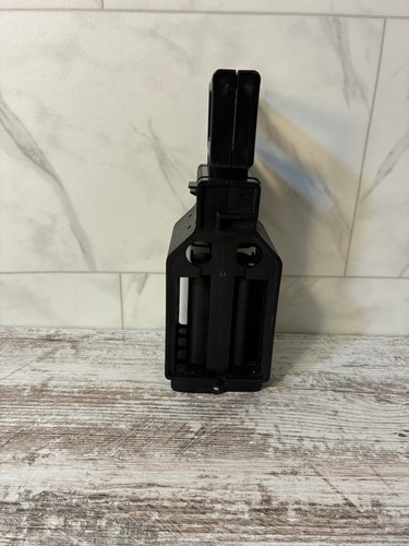 Vintage Ski Tote Locking Transport T System Carrier Black Nice Condition - Picture 3 of 14