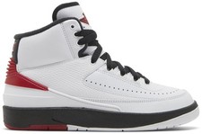 Air Jordan Womens Air Jordan 2 Retro Chicago 2022 DX4400-106 Women Size