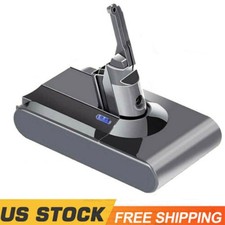 Cordless Vacuum Li-ion Battery For Dyson V8 Absolute 21.6V 6400mAh SV10 215681
