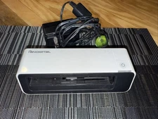 Pandigital PANSCN05 White Photo Slide & Negative Converter Scanner With Adapter