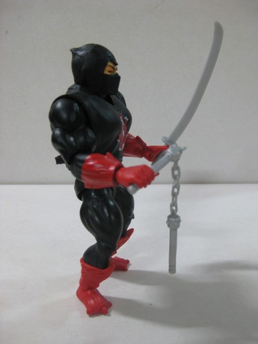 V49 MASTERS OF THE UNIVERSE-MOTU-ORIGINS NINJOR 2021 - Bild 2 von 6