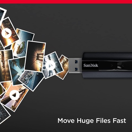 SanDisk 512GB Extreme PRO USB 3.2 Solid State Flash Drive up to 420 MB/s - Photo 3/7