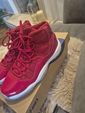 Size 7 - Jordan 11 Retro High Win Like '96 Womens 