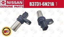 NISSAN Genuine ALTIMA SENTRA 02-06 Crankshaft Position Sensor B3731-6N21A OEM