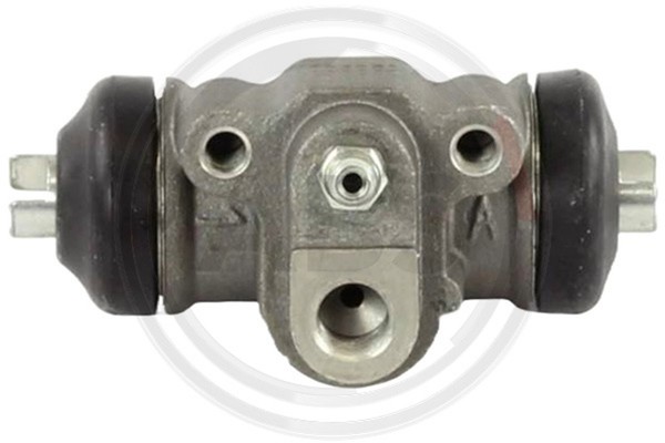 Radbremszylinder A.B.S. 42099 17,5Mm Aluminium 1 X M10 X 1.0 FüR Hyundai Accent-image