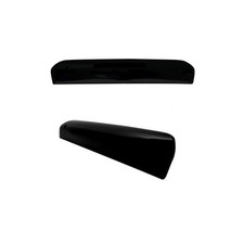 RECON Smoked LED Cargo Third Brake Light for Dodge Ram 1500 2500 3500 264118BK