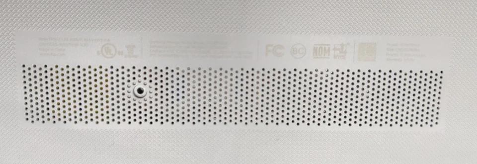 HP 15-BS051OD Laptop Intel Core i3-7100u 4GB *PARTS ONLY* - Image 4 of 4