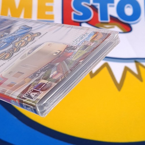 Japan Train Models! Switch Japan [Game in ENGLISH / Densha Tetsudou Puzzle] new - Imagen 6 de 12