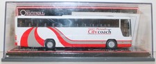 CORGI 1/76 - 43313 PLAXTON PREMIERE - PLYMOUTH CITYCOACH