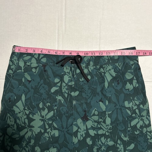 RipSkirt Women’s Size Large Hawaii Sport Skirt with Pockets Camo Floral Green - Picture 7 of 7