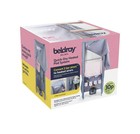 Beldray Heated Pod Drying System Compatible with Most 3 Tier Airers Easy Set up