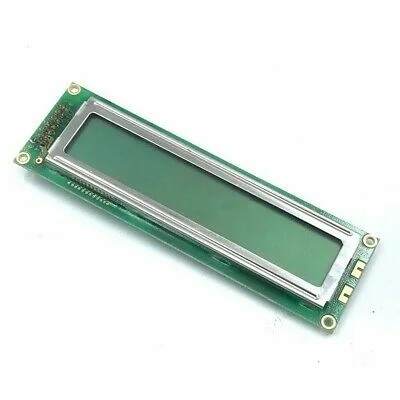 24 x 2 LCM FLÜSSIGKRISTALL ANZEIGEMODUL L2432 SEIKO 118,0x36,0x11,3mm - Bild 1 von 1