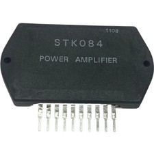 STK084 Sanyo Integrated Circuit Power Amplifier