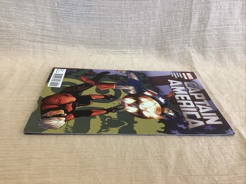 Captain America #5 Band 6 (Marvel, 2012) eingetütet & mit Kartonunterlage - Bild 4 von 5