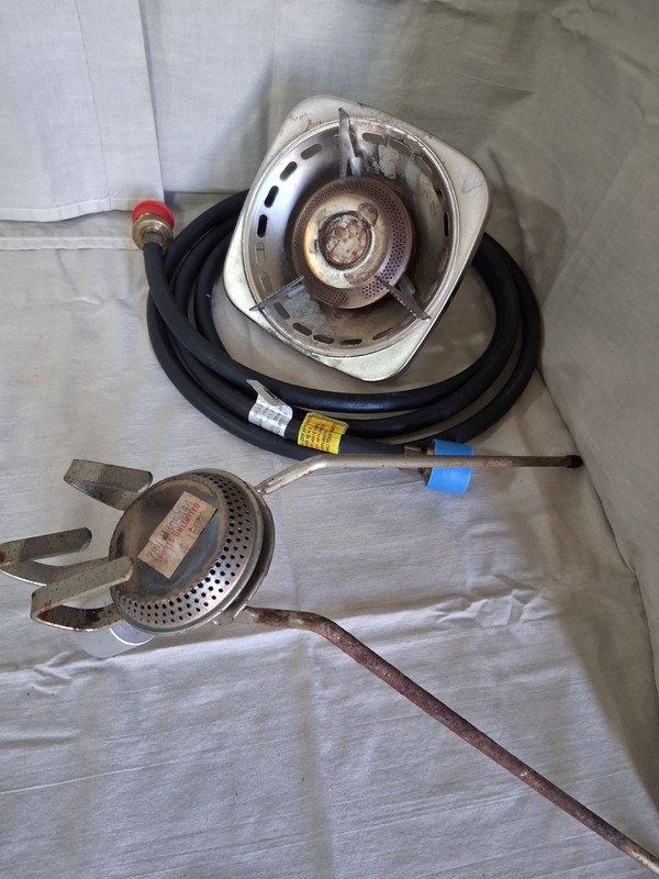 Camping GRILL accessories