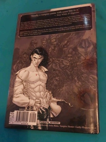 Anita Blake Lot- First Death Guilty Pleasures Laughing Corpse Necromancer - Picture 4 of 4