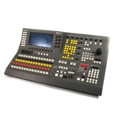 Grass Valley Model 1200 Analog Broadcast Production Switcher Console AS/IS
