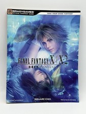 Final Fantasy X-X2 HD Remaster Official Strategy Guide  Paperback