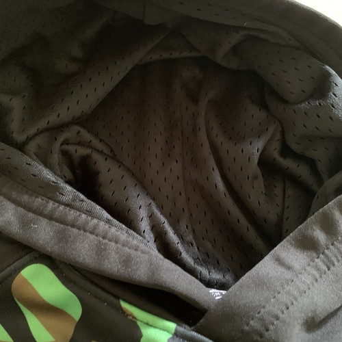 Air Jordan Boys Camo/Black Jumpman Therma-fit Hoodie Size Medium (10 - 12 years) - Picture 9 of 11