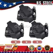 Set of 3 Ignition Coil Pack For Buick Cadillac Chevrolet Oldsmobile 3.8L V6 DR39