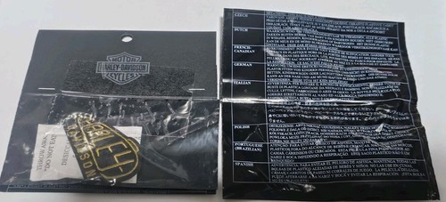 Harley Davidson Biker Pins 9 and 4 NOS Patches lot of 13 items - Picture 2 of 15