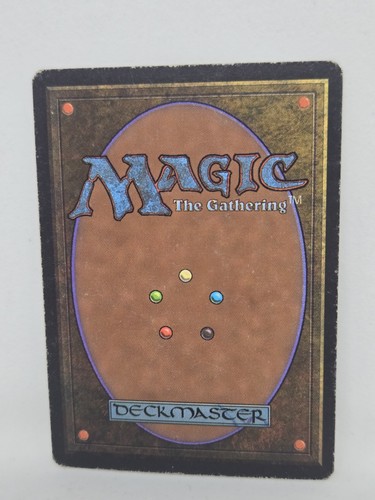 Magic The Gathering REVISED FASTBOND green card MTG - Picture 2 of 10