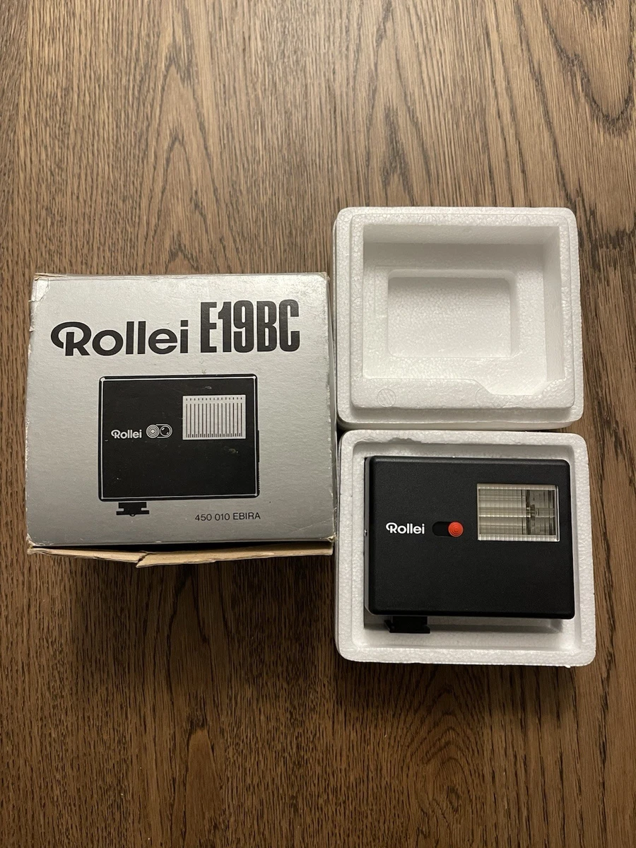 Rollei Camera Flashes for sale - eBay