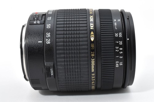 "Top Mint!" Tamron AF 28-300mm F3.5-6.3 XR Di A061 Canon EF Mount Japan 20251008 - Picture 10 of 12