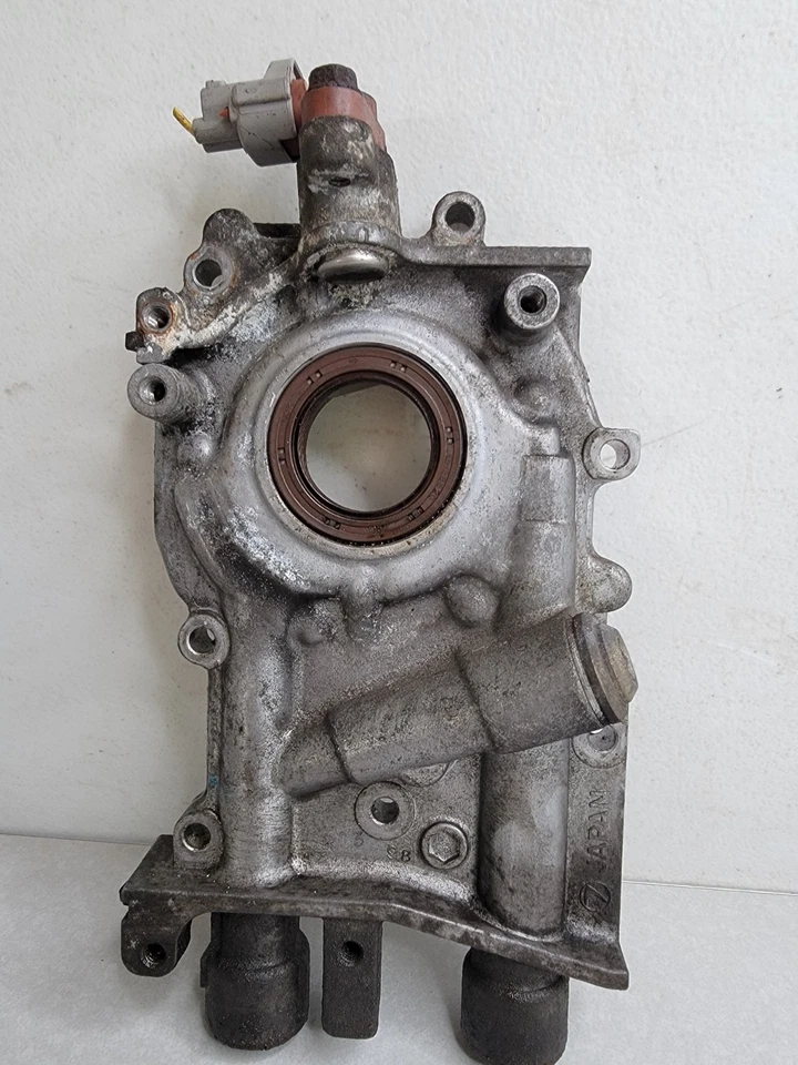 1999-2001 Subaru Impreza EJ22 SOHC Oil Pump Front Mount OEM Good Used Order - Image 2 of 4