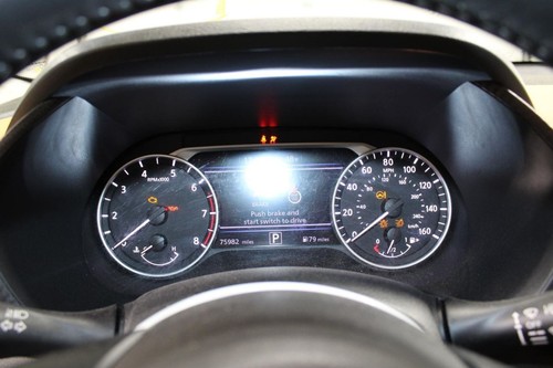 Speedometer MPH Sr Fits 20-21 SENTRA 367362