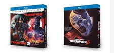 Terrifier 1-3 Movie TV Film 3-Disc All Region New Box Set