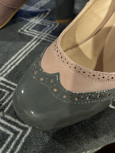 Tacones Journey Sami Lila Talla 9 - Imagen 2 de 3