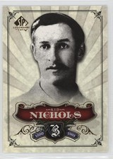 2006 SP Legendary Cuts Kid Nichols #32 HOF 0i6