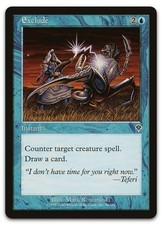 Exclude #56 (NM) Invasion INV Magic MTG