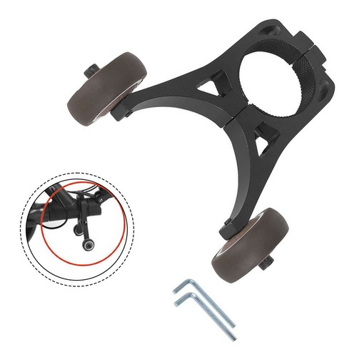 Training Wheels for M365 and No 9 F Series Electric Scooters Scratch Proof - Picture 2 of 6