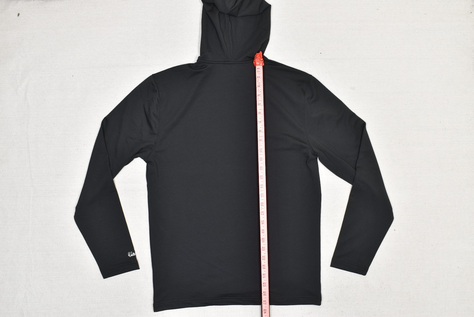 NEW Walter Hagen Men's P11 Golf Hoodie Black Regular Size S Moisture Wicking