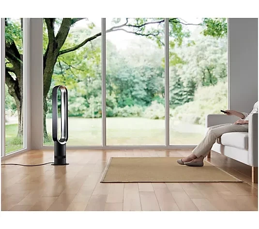 Ventilador de torre multiplicador de aire Dyson AM07 - blanco - ¡NUEVO! Foto 4 de 4