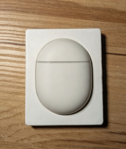 Google Pixel Buds A-Series Wireless In-Ear-Kopfhörer - Clearly White - Bild 2 von 6