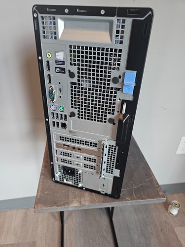 Dell Optiplex 7071 MT i5-9500 16GB RAM 512GB SSD Windows 11 Pro - Imagen 10 de 11