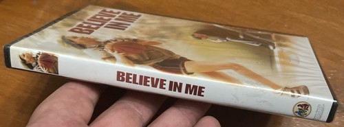 Believe In Me DVD 2007 Spielfilme für Familien OOP selten Basketball neu versiegelt - Bild 5 von 11
